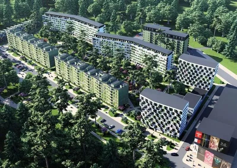 ЖК Park Town