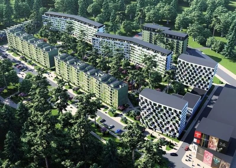 ЖК Park Town